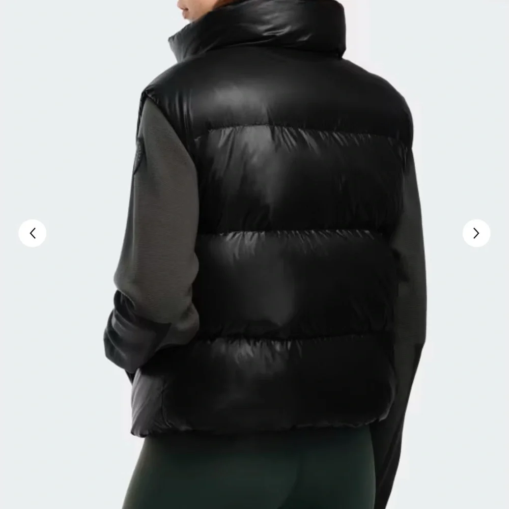 Canada Goose Black Label Cypress Puffer Vest - Picture 5 of 12